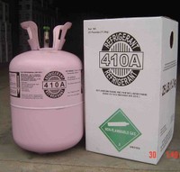 Fabricants professionnels de réfrigérant R410a en Chine, informations sur le gaz R410a, fiche signalétique,