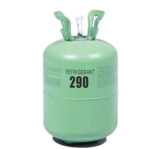 Haute pureté 99,95 % prix d'usine gaz réfrigérant propane R290