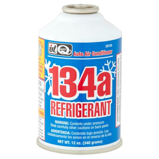 Gaz réfrigérant R134A, Gaz réfrigérant fréon 134A