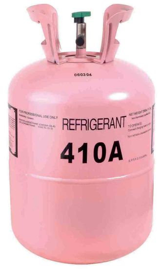 16 ans de production de gaz en usine Réfrigérant R134A R410A R22