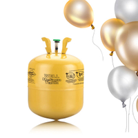 Ballon d'hélium certifié DOT Ce kg pour les ballons de fête