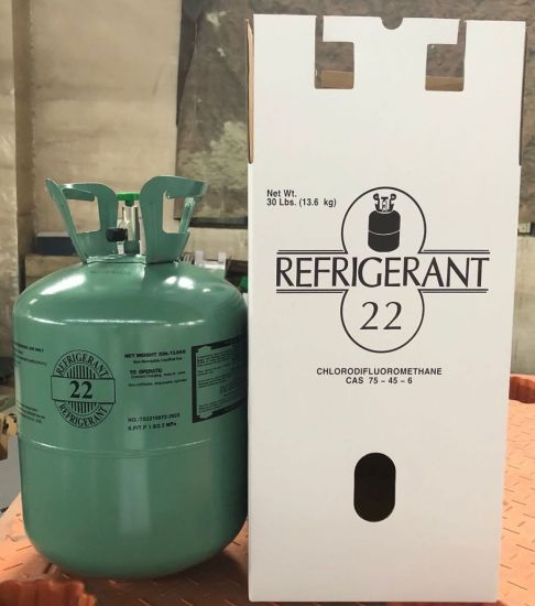 Usine 16 ans de vente directe de gaz réfrigérant fréon R22