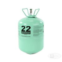 15 ans d'exportation d'usine prix bon marché 13,6 kg de gaz de réfrigération R22