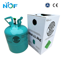 R507 Prix de gaz réfrigérant - Acheter auprès du fabricant de gaz de réfrigérant chinois
